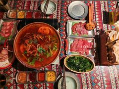 -火塘云南烧烤大排档