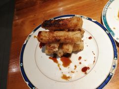 红糖糍粑-禧福徕盆盆香川菜馆