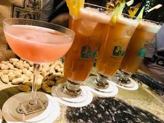 -Long Bar(莱佛士酒店)