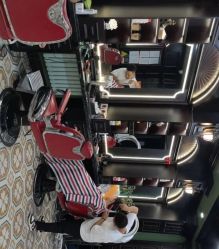 -豪帅男士理容馆