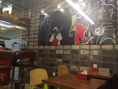 大堂-米屋石锅拌饭(师大店)