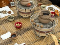 -伴山茶苑·围炉煮茶