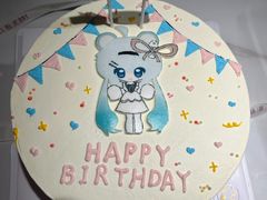 -六伴夏烘焙蛋糕·低糖动物奶油