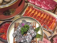 -西塔老太太泥炉烤肉(武汉摩尔城店)