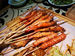 -新凯旋烧烤·燕姐千岛湖土菜