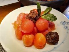 -绿茶餐厅(财富购物中心店)