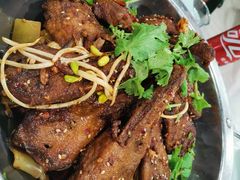 -听涛雅苑百味饺子老家菜馆