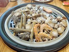 -77号渔船·蒸海鲜青岛菜(积米崖店)