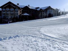 -长白山万达喜来登度假酒店