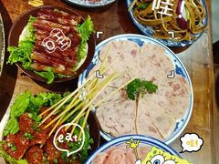 -楠火锅(西单店)