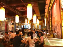 -蜀大侠火锅(建设路第五大道店)