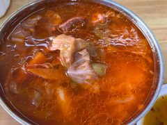 -敖特尔布里亚特美食坊(世纪花苑店)