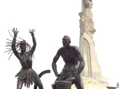 景点-长春世界雕塑园冰雪艺术天地