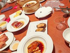 -杭州JW万豪酒店-万豪中餐厅