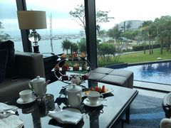 -希尔顿南海酒店·观廊大堂吧·海景下午茶