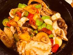 -院子餐厅·大锅菜·老杭帮(桥西直街店)