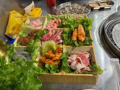 -英雄故事地摊烤肉(马驹桥店)