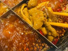 -化龙桥九宫格火锅(清水河店)