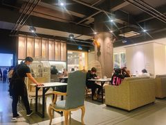 大堂-百草堂餐厅