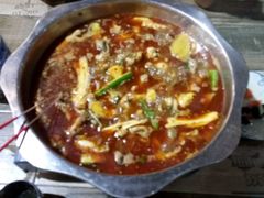 -海岛八号龙虾烧烤田鸡(蓝天路总店)