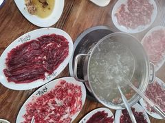 牛肉火锅-官塘兄弟·潮汕牛肉店(官塘总店)