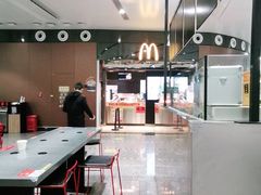 -麦当劳(北京大兴机场二层国内到达(安检外)店)