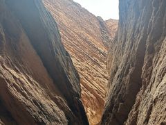 -天山神秘大峡谷