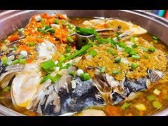 剁椒鱼头-湘盛园湖南土菜馆