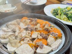 -晶莹品鲜.顺德鱼生.特色桑拿菜