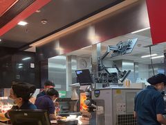 -麦当劳(宁波火车高铁站店)
