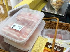 -捞吧火锅烧烤食材超市(灵山卫店)