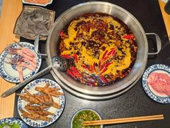 -飘香火锅(玉林西路店)