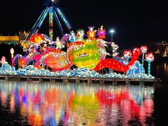 -泉城欧乐堡梦幻世界