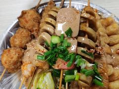 -大姐麻辣烫(莲宝中路店)