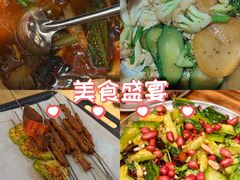 -破店肥哈·东北烧烤(南山保利店)