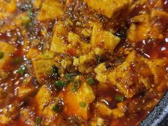 麻婆豆腐-鑫巴蜀小镇 · 水煮鱼专研店(玉桥店)