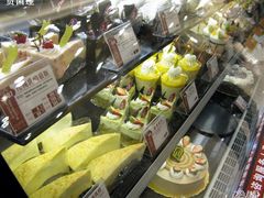 喵喵～-85度C(南京珠江华海店)