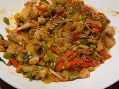 -醋果子炒大肠·老赣南客家菜(渔湾里店)