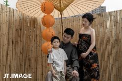 -专注孕妇照亲子照·纪田摄影