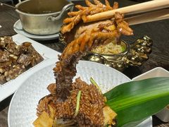 -魁盛居百年鲁菜馆(县西巷店)