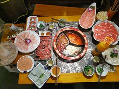 -蜀辣居鲜货老火锅(红牌楼店)