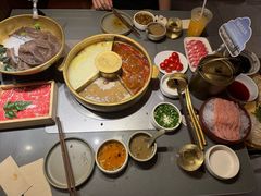 -巴奴毛肚火锅(二七万达店)
