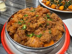 -江湖黑大兔(杨家坪店)
