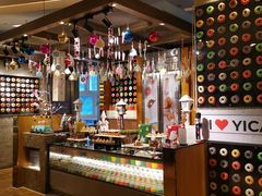 -怡咖啡海鲜自助餐厅(浦东香格里拉店)