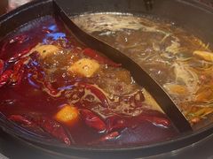 -朱光玉火锅馆(正弘城店)