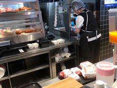 -肯德基(八达岭步行街店)