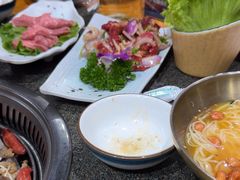 -鹤之乡·齐齐哈尔烤肉·非遗(秋涛路店)