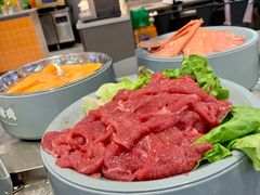 -大橘元自助回转火锅(天河新天地店)