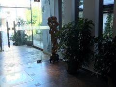 -时光漫步酒店(北京雍和宫南锣鼓巷后海店)