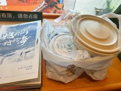 -李百蟹·江南蟹黄面·河景餐厅(夫子庙总店)